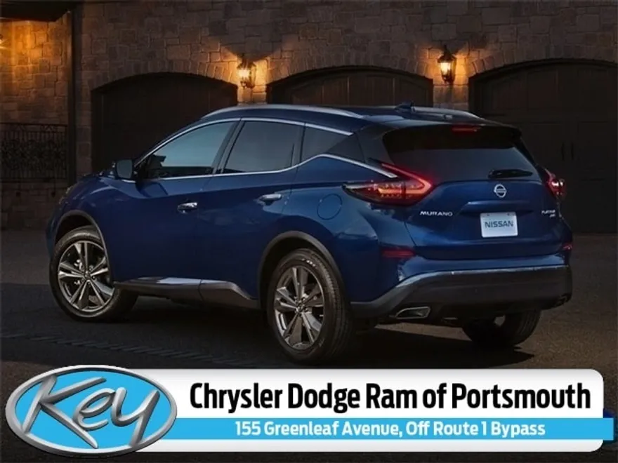2023 Nissan Murano SV photo 1
