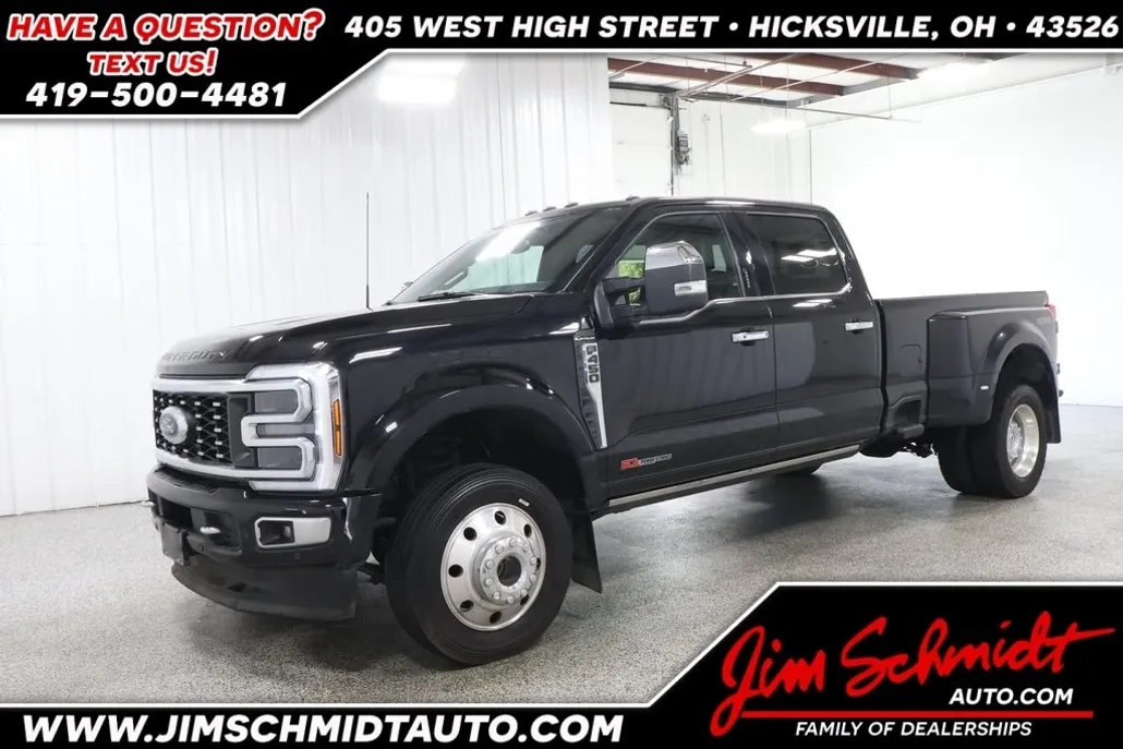 2024 Ford F-450 photo 1