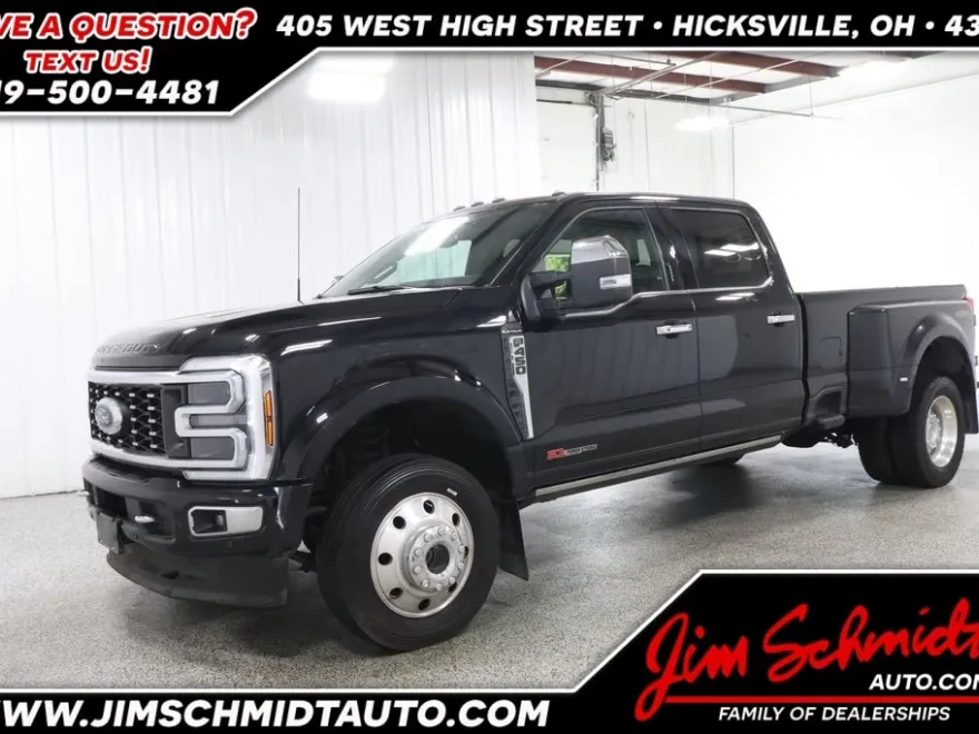 2024 Ford F-450 photo 1