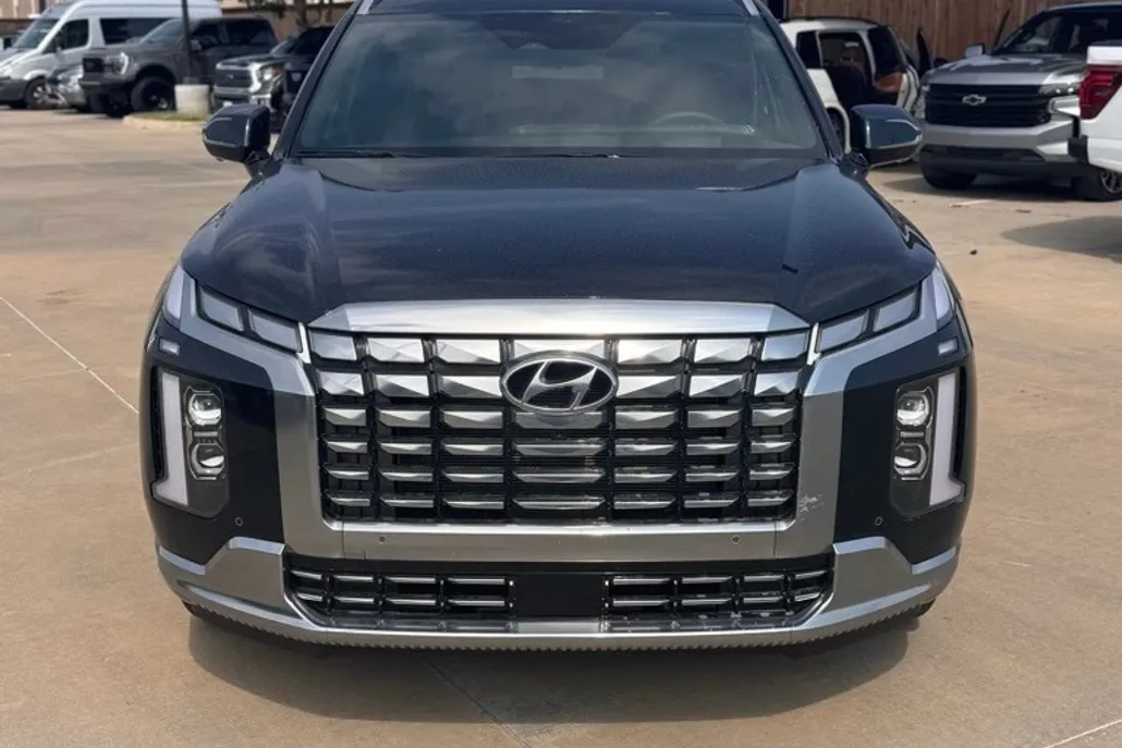 2025 Hyundai Palisade Calligraphy photo 1