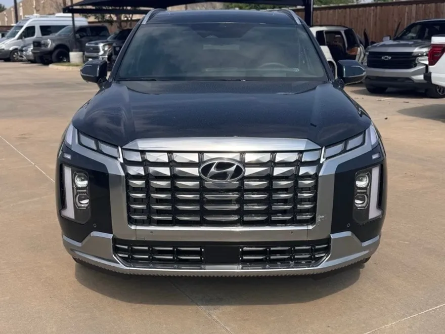 2025 Hyundai Palisade Calligraphy photo 1