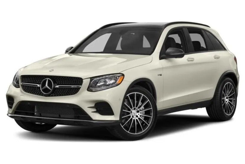 2018 Mercedes Benz GLC AMG 43 4MATIC photo 1