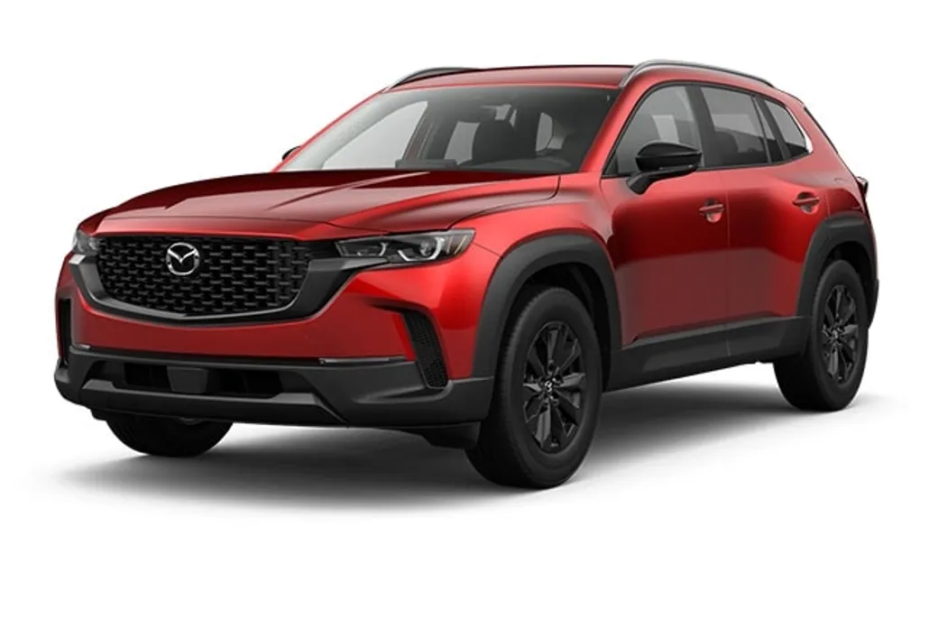 2025 Mazda CX-50 2.5 Select photo 1