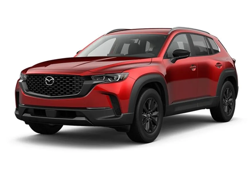 2025 Mazda CX-50 2.5 Select photo 1