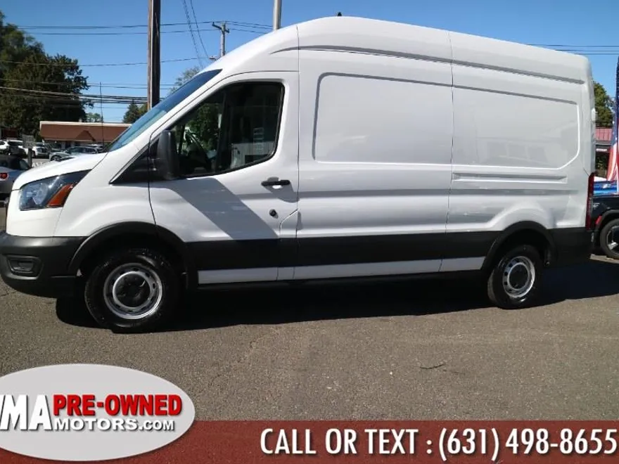 2021 Ford Transit Cargo Van photo 1