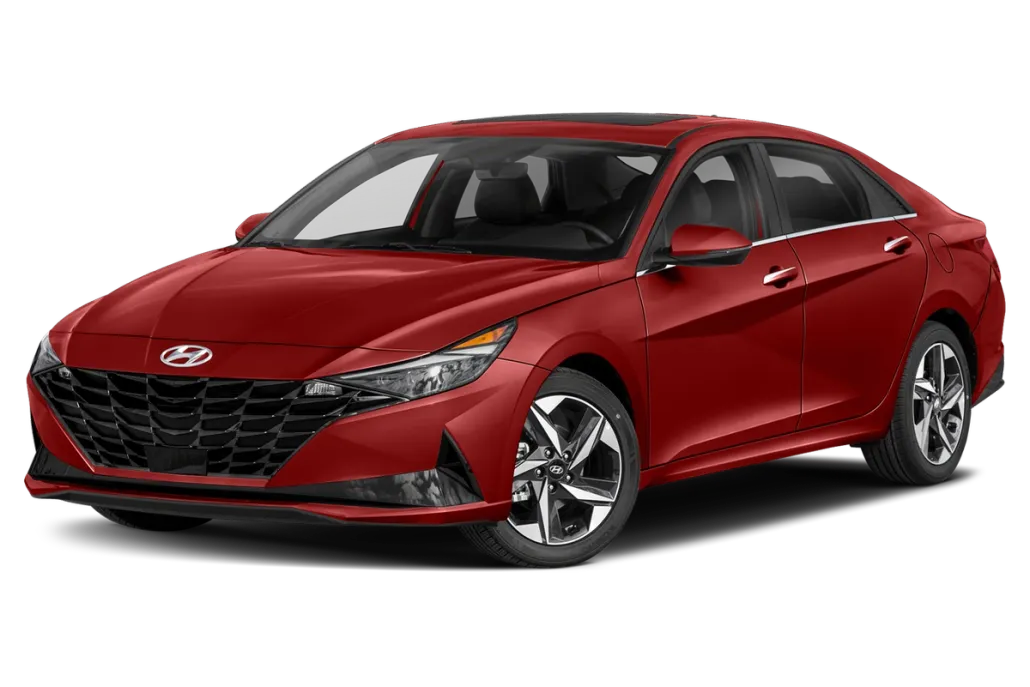 2023 Hyundai Elantra Limited photo 1
