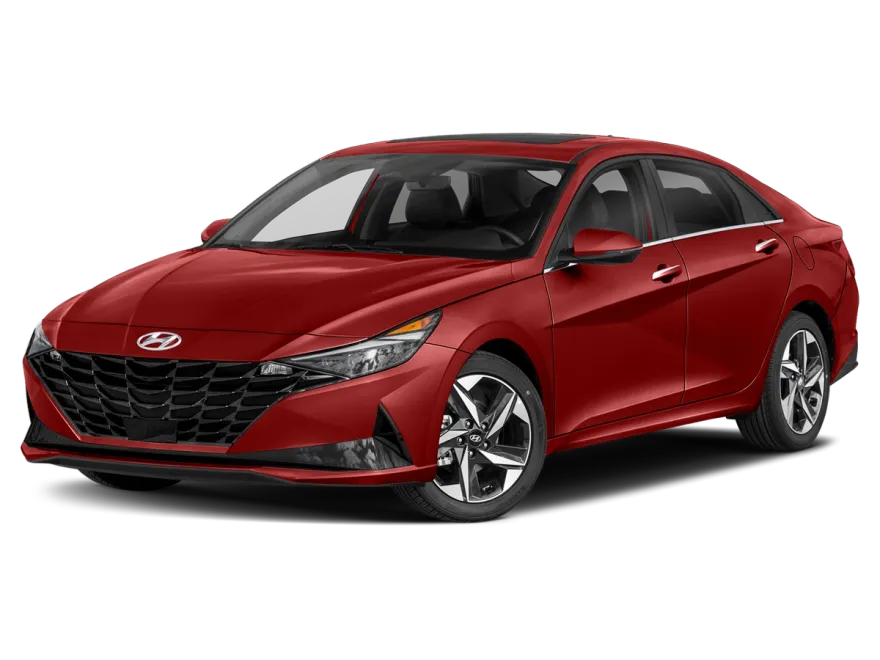 2023 Hyundai Elantra Limited photo 1