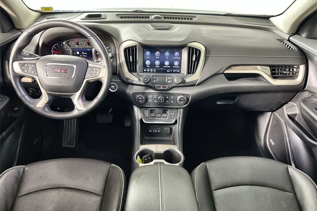 2020 Gmc Terrain Denali photo 1
