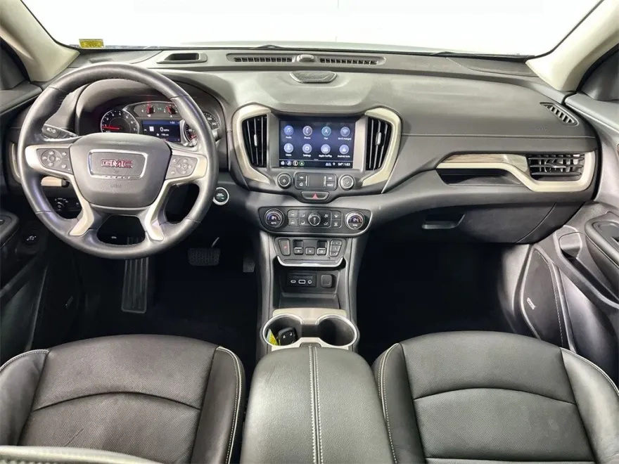 2020 Gmc Terrain Denali photo 1