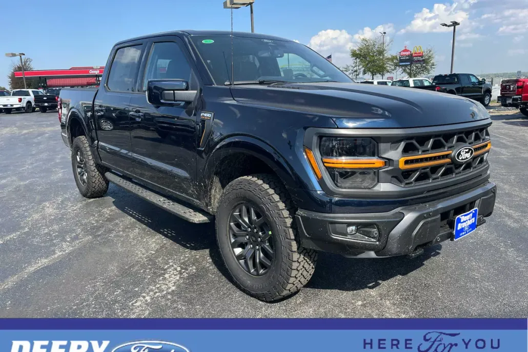 2025 Ford F-150 Tremor photo 1