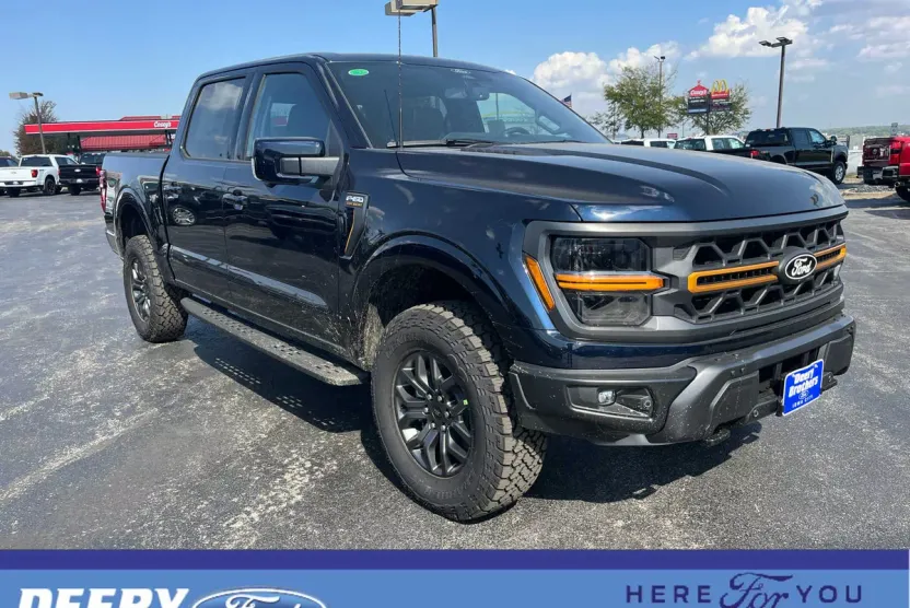 2025 Ford F-150 Tremor photo 1