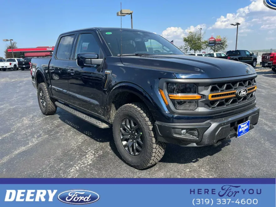 2025 Ford F-150 Tremor photo 1