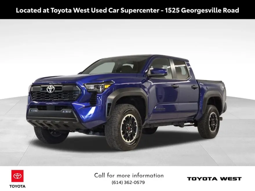 2025 Toyota Tacoma SR5 photo 1