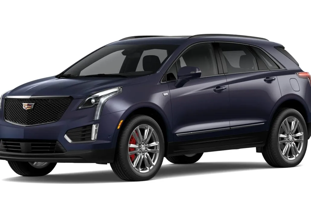 2025 Cadillac XT5 Sport photo 1