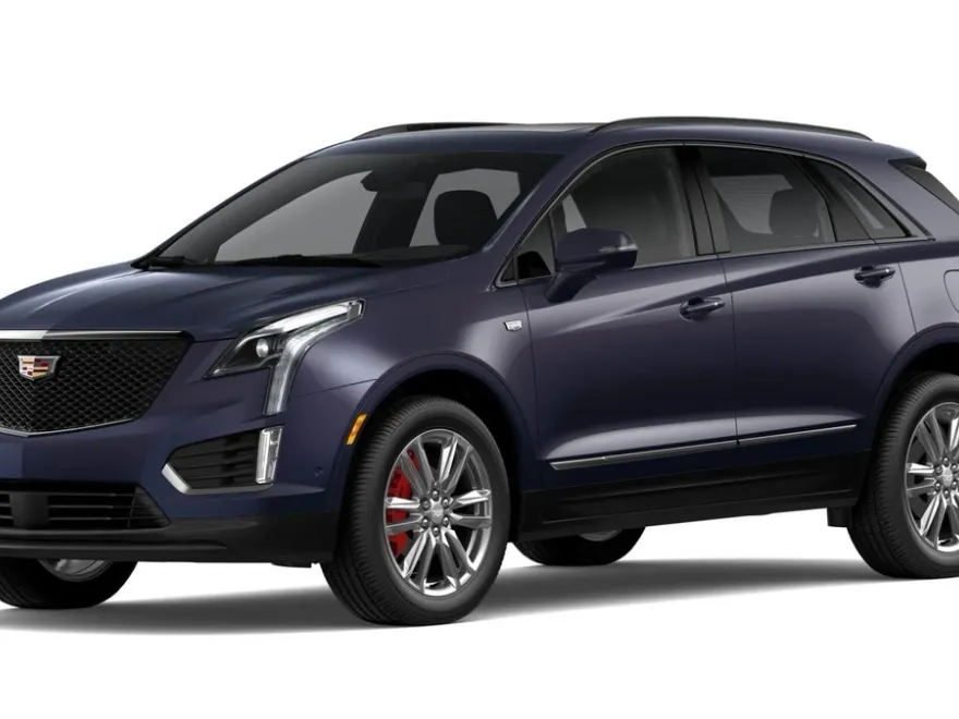 2025 Cadillac XT5 Sport photo 1