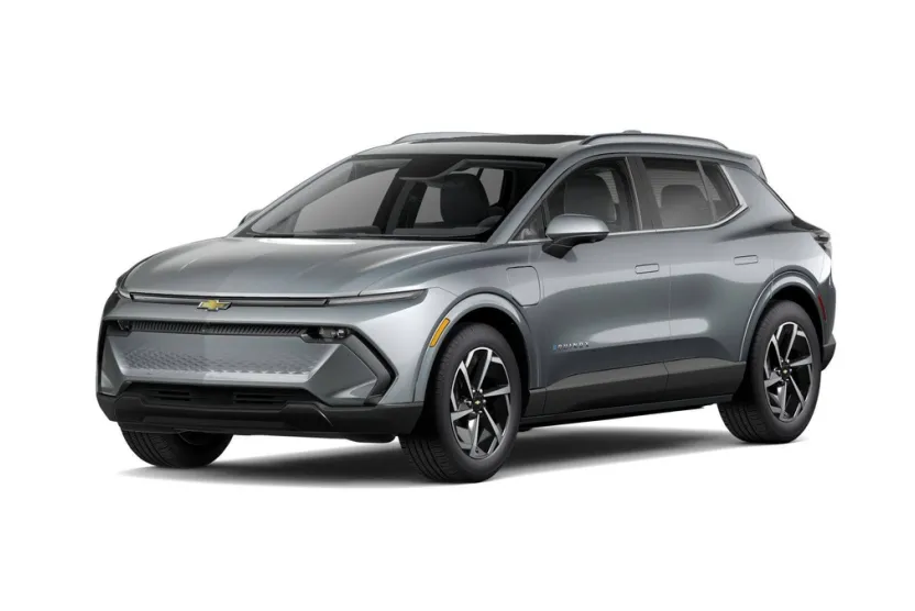 2026 Chevrolet Equinox EV 1LT photo 1