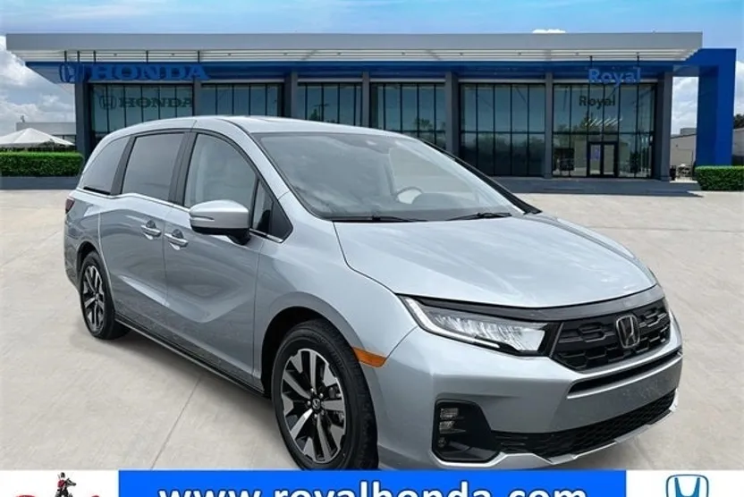 2025 Honda Odyssey EX-L photo 1