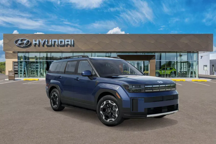 2026 Hyundai Santa Fe SEL photo 1