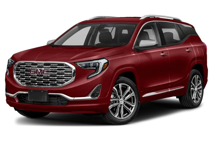 2019 Gmc Terrain Denali photo 1