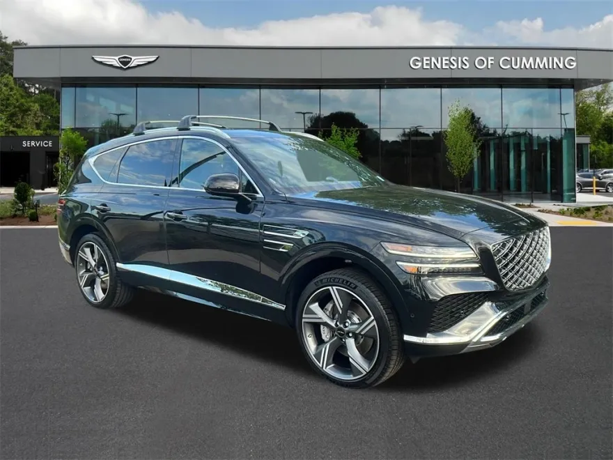 2025 Genesis GV80 3.5T Prestige photo 1