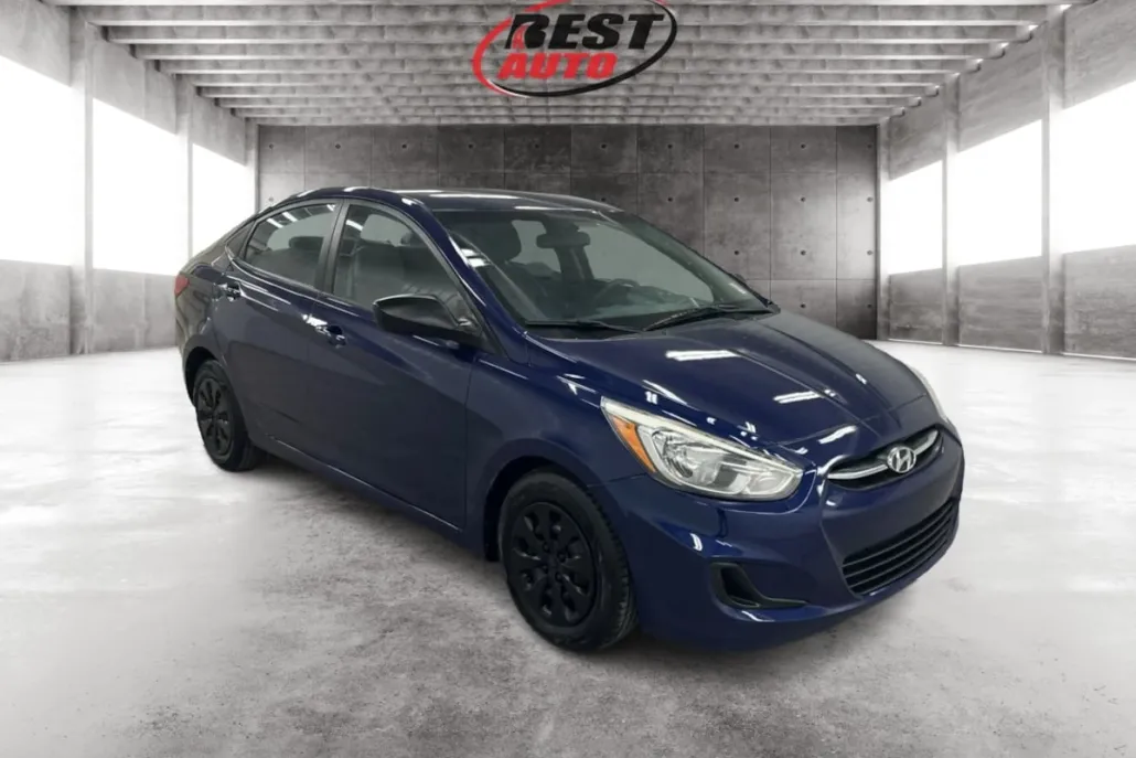 2015 Hyundai Accent GLS photo 1