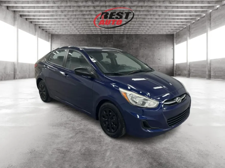 2015 Hyundai Accent GLS photo 1