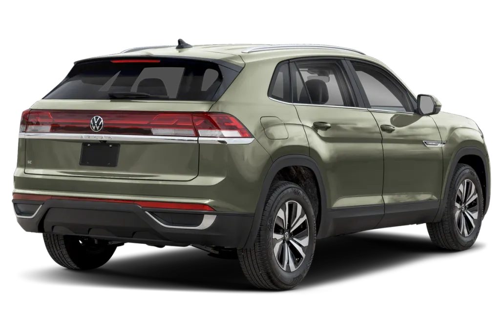 2026 Volkswagen Atlas Cross Sport SE Technology photo 1