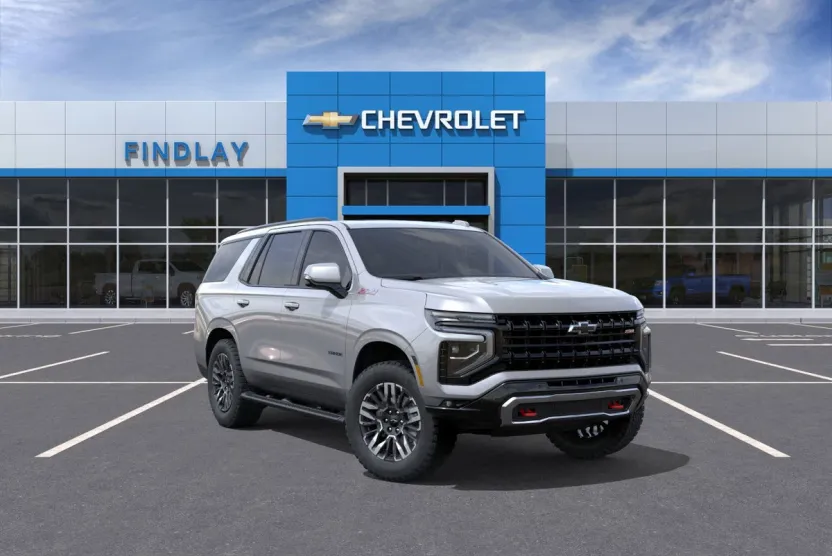 2026 Chevrolet Tahoe Z71 photo 1