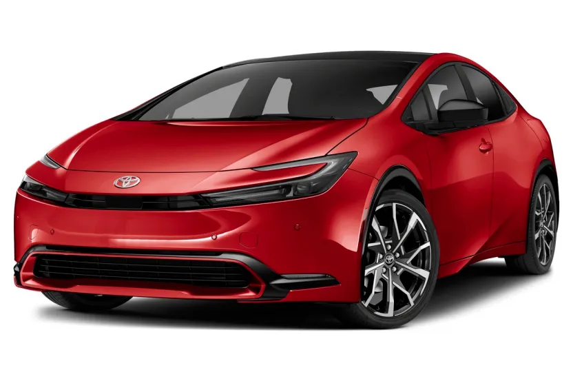 2024 Toyota Prius Prime XSE Premium photo 1