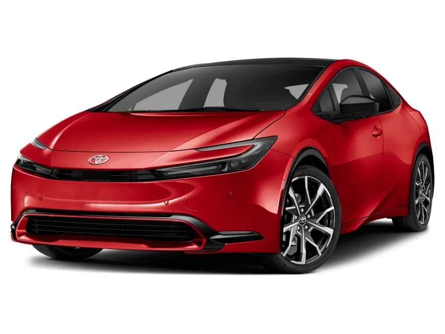 2024 Toyota Prius Prime XSE Premium photo 1