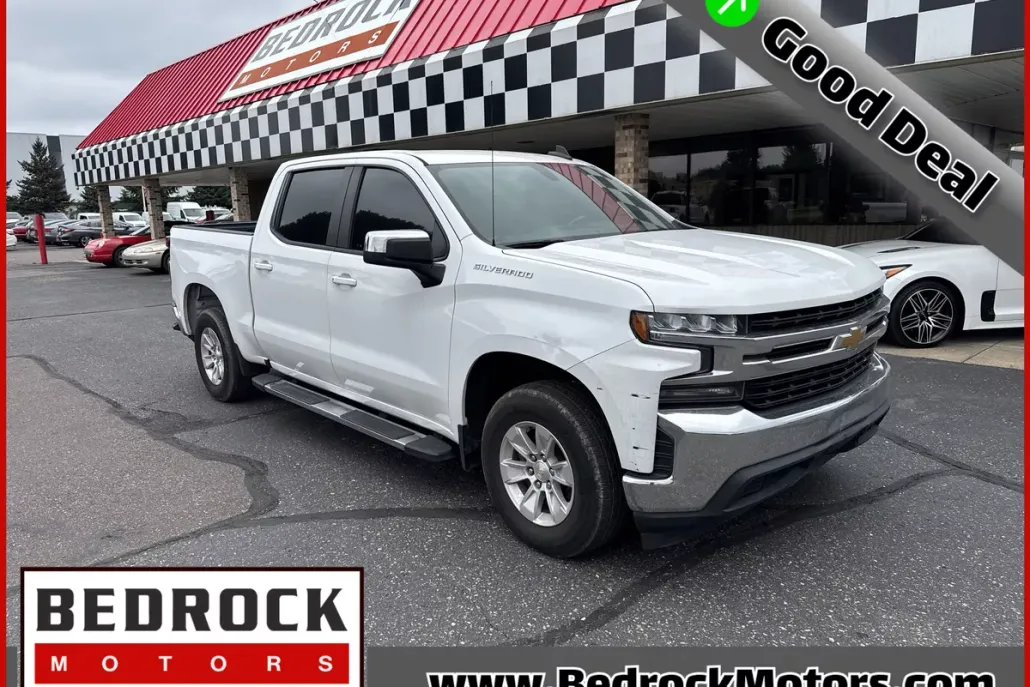2022 Chevrolet Silverado 1500 photo 1