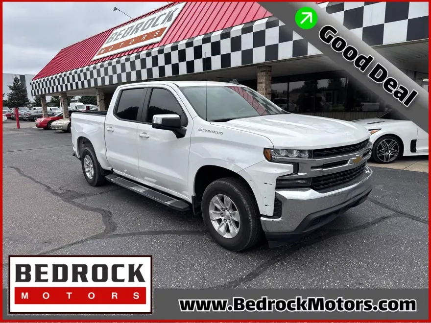 2022 Chevrolet Silverado 1500 photo 1