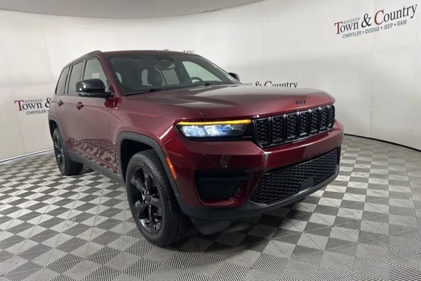 2023 Jeep Grand Cherokee Altitude X photo 1