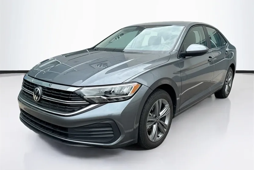 2024 Volkswagen Jetta 1.5T SE photo 1