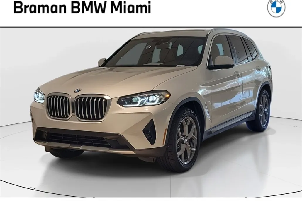 2024 Bmw X3 sDrive30i photo 1