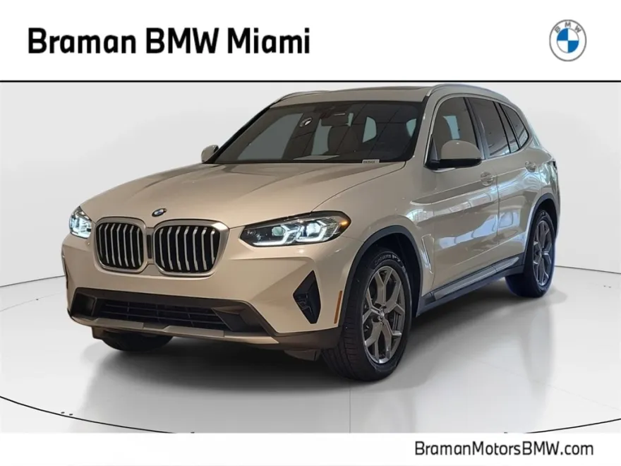 2024 Bmw X3 sDrive30i photo 1