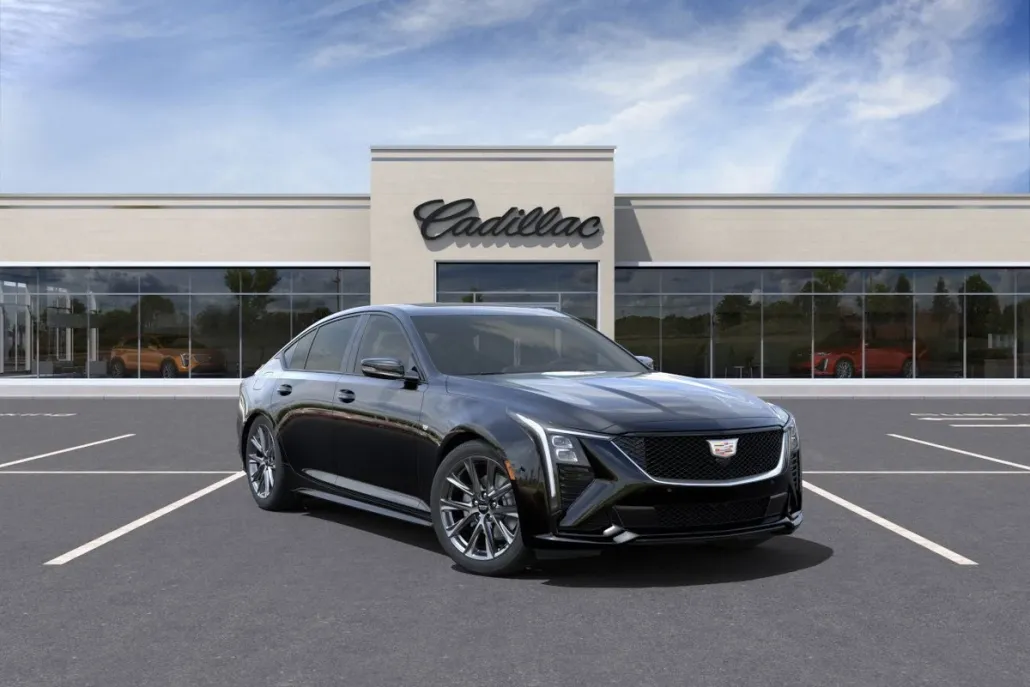 2025 Cadillac CT5 Sport photo 1