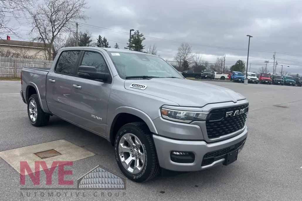 2025 Ram 1500 Big Horn Lone Star photo 1