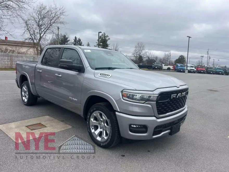 2025 Ram 1500 Big Horn Lone Star photo 1