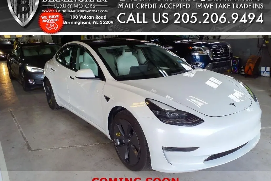 2023 Tesla Model 3 photo 1