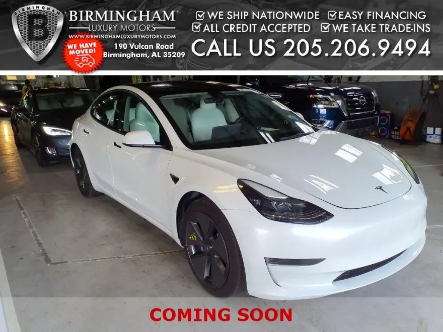 2023 Tesla Model 3 photo 1