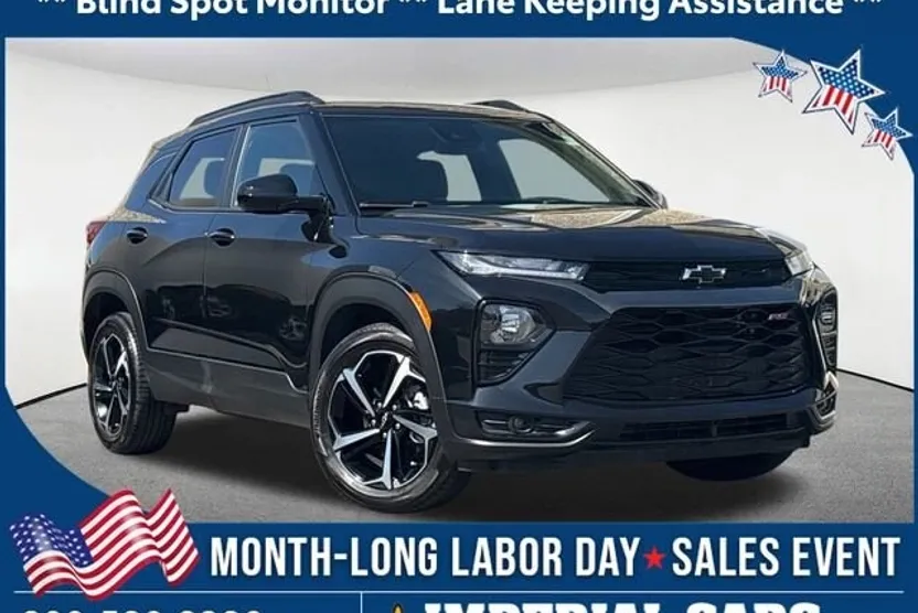 2023 Chevrolet Trailblazer RS photo 1