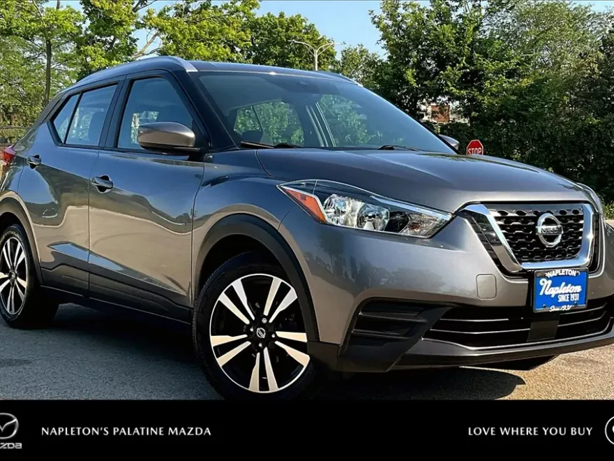 2020 Nissan Kicks SV photo 1