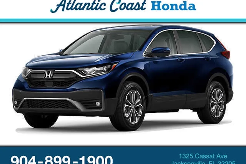 2022 Honda CR-V EX-L photo 1
