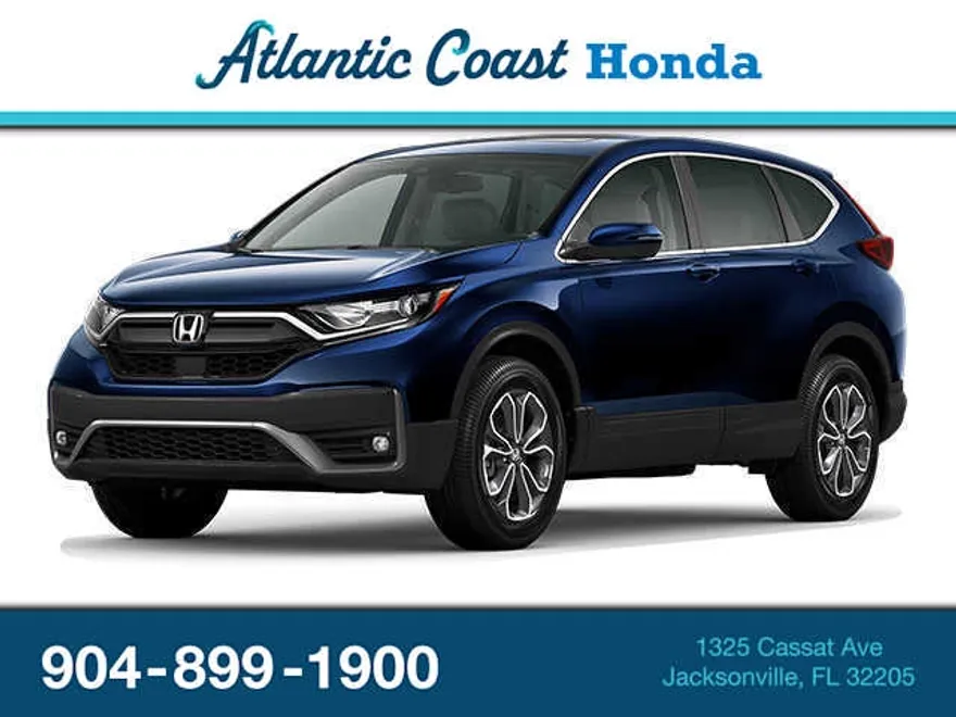 2022 Honda CR-V EX-L photo 1