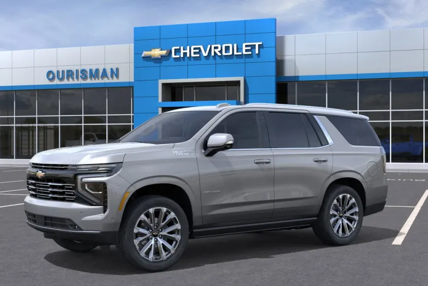 2026 Chevrolet Tahoe High Country photo 1
