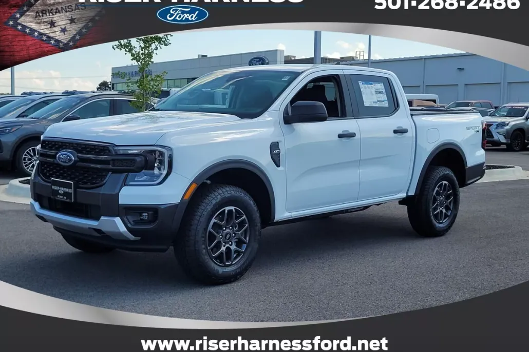 2025 Ford Ranger XLT photo 1