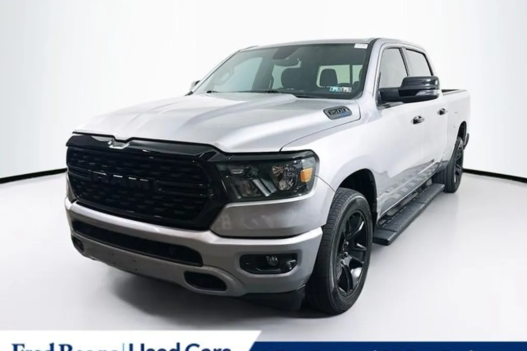 2023 Ram 1500 Big Horn Lone Star photo 1