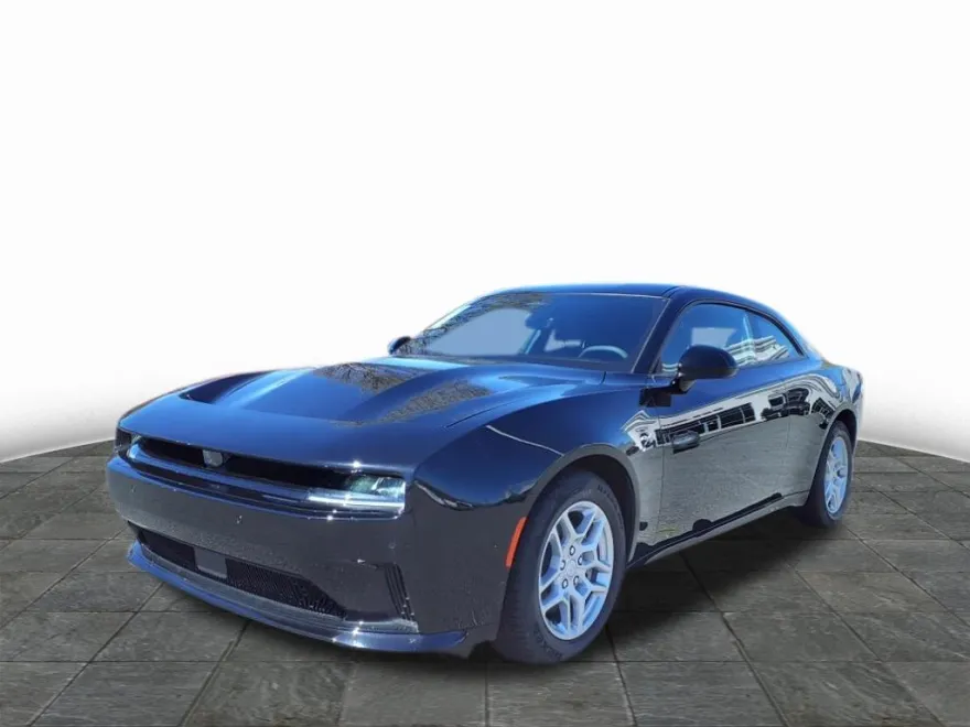 2025 Dodge Charger R/T photo 1