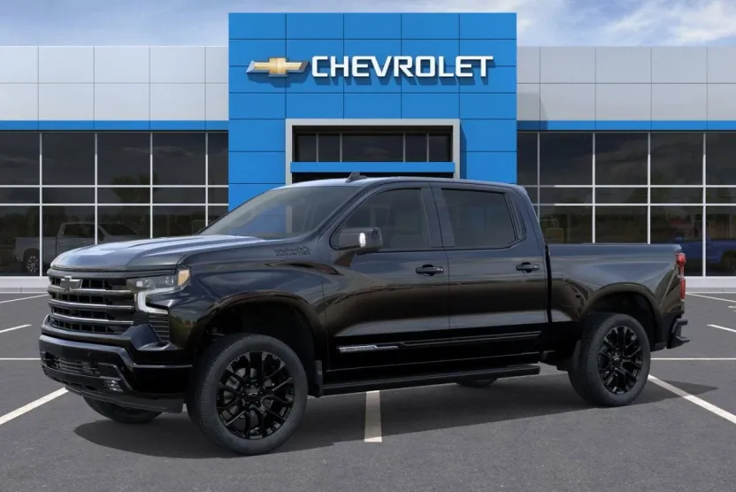 2026 Chevrolet Silverado 1500 High Country photo 1